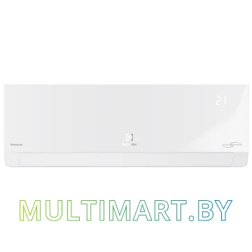 Кондиционер Electrolux Enterprise Super DC Inverter EACS/I-09HEN-WHITE/N8 картинка 3
